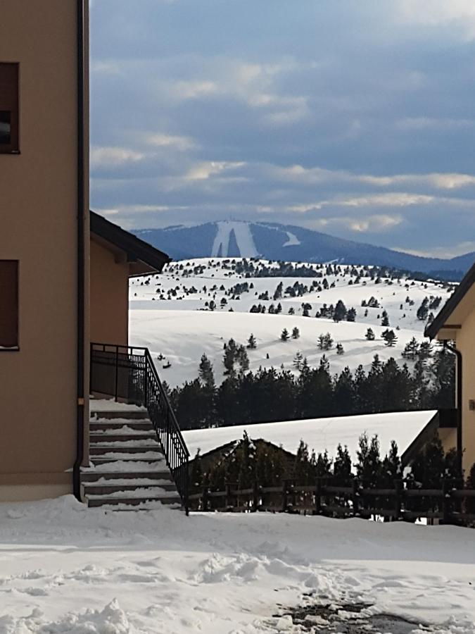 Apartman Viktor & Matej Zlatibor Buitenkant foto