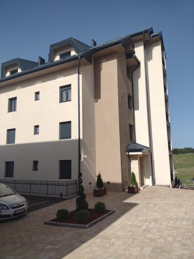 Apartman Viktor & Matej Zlatibor Buitenkant foto