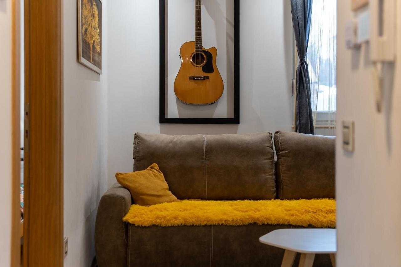 Apartman Viktor & Matej Zlatibor Buitenkant foto