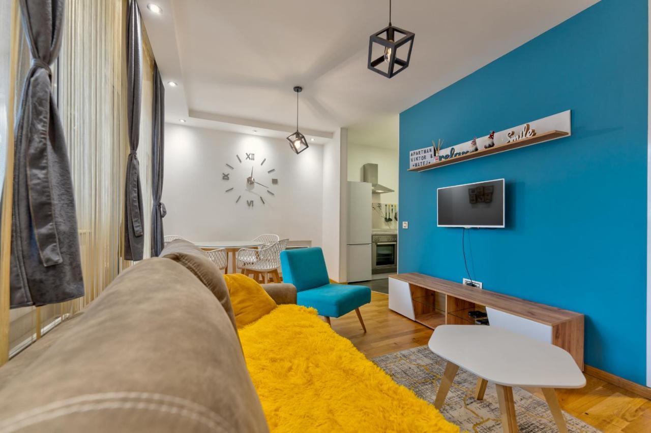 Apartman Viktor & Matej Zlatibor Buitenkant foto