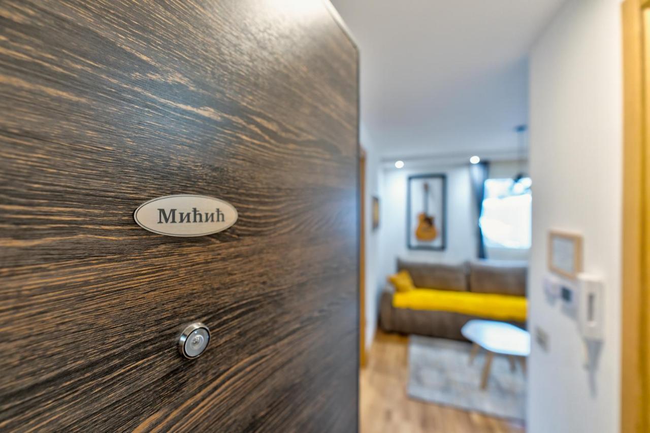 Apartman Viktor & Matej Zlatibor Buitenkant foto