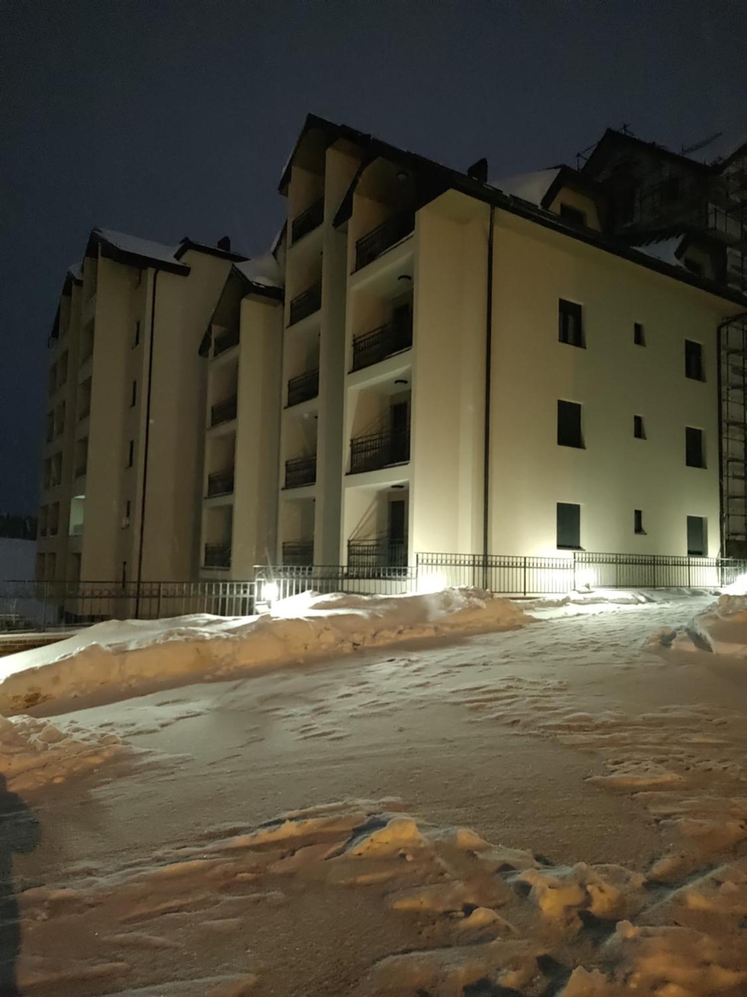 Apartman Viktor & Matej Zlatibor Buitenkant foto